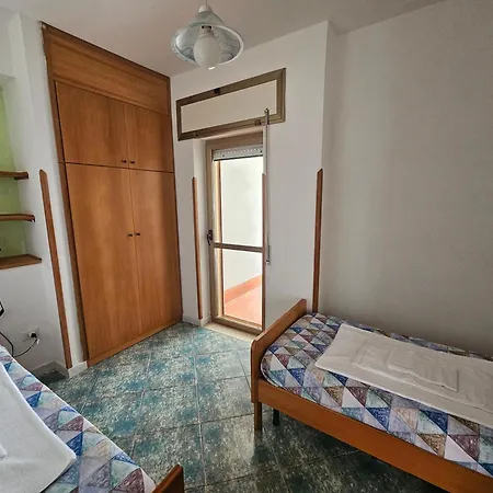 Holiday home Da Mia Zia Castellabate