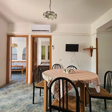 Da Mia Zia Holiday home Castellabate