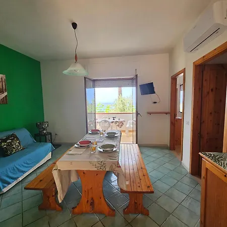 Σπίτι διακοπών Da Mia Zia Castellabate