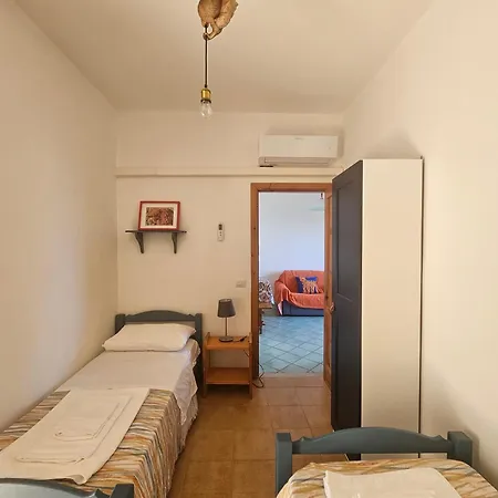 Σπίτι διακοπών Da Mia Zia Castellabate