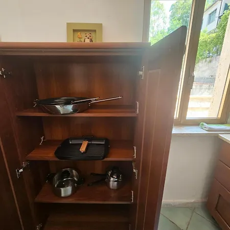 Σπίτι διακοπών Da Mia Zia Castellabate