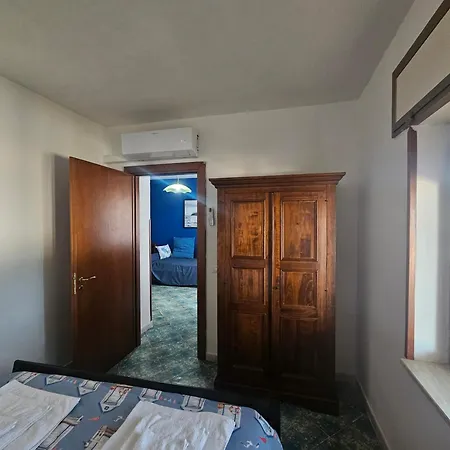 Da Mia Zia Σπίτι διακοπών Castellabate