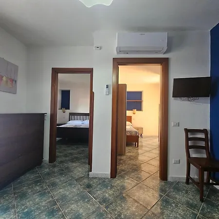 Σπίτι διακοπών Da Mia Zia *