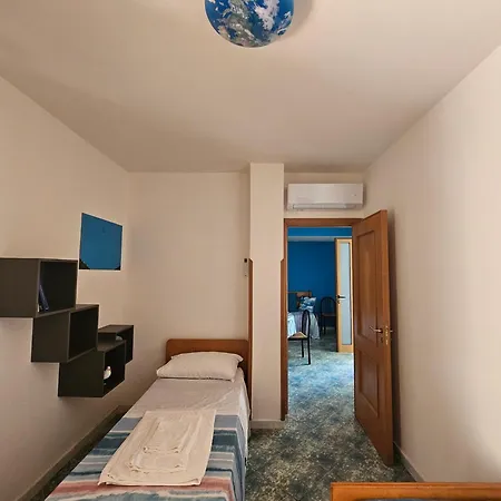 Da Mia Zia Сasa de vacaciones Castellabate