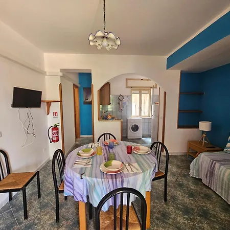 Da Mia Zia Сasa de vacaciones Castellabate